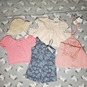 Posh 4-5T bundle (Designer)
